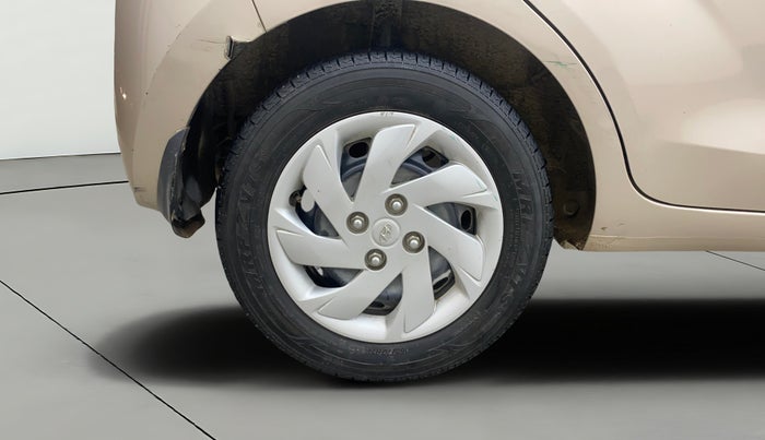 2021 Hyundai NEW SANTRO SPORTZ MT, Petrol, Manual, 30,193 km, Right Rear Wheel
