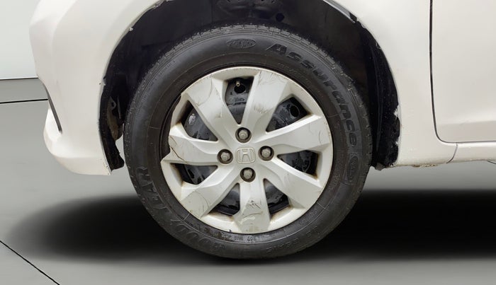 2014 Honda Mobilio 1.5L I-VTEC S, Petrol, Manual, 74,111 km, Left Front Wheel