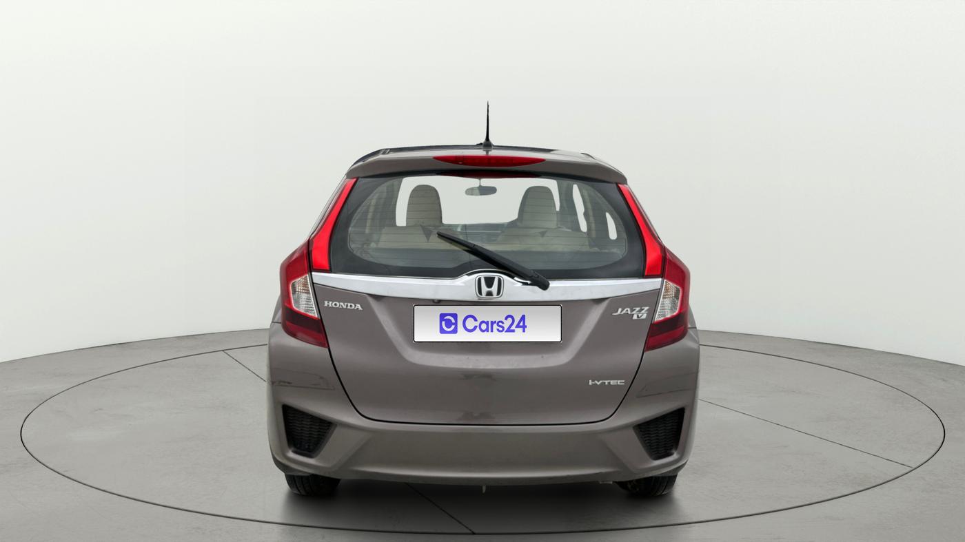 2015 Honda Jazz 1.2L I-VTEC V AT, Petrol, Automatic, 73,676 km, Back/Rear
