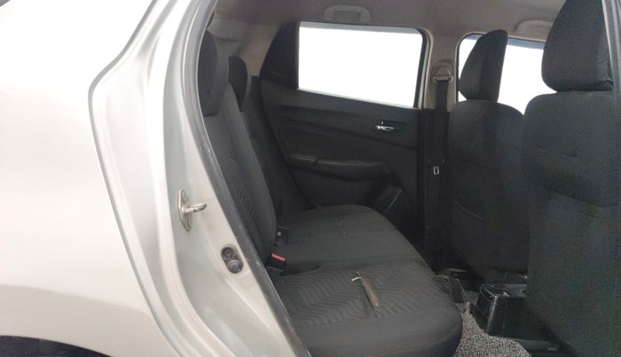 2019 Maruti Swift VXI, Petrol, Manual, 1,05,798 km, Right Side Rear Door Cabin