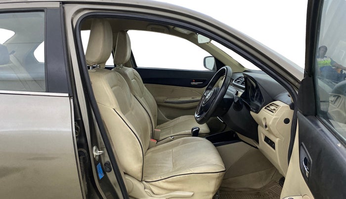 2020 Maruti Dzire ZXI AMT, Petrol, Automatic, 66,736 km, Right Side Front Door Cabin