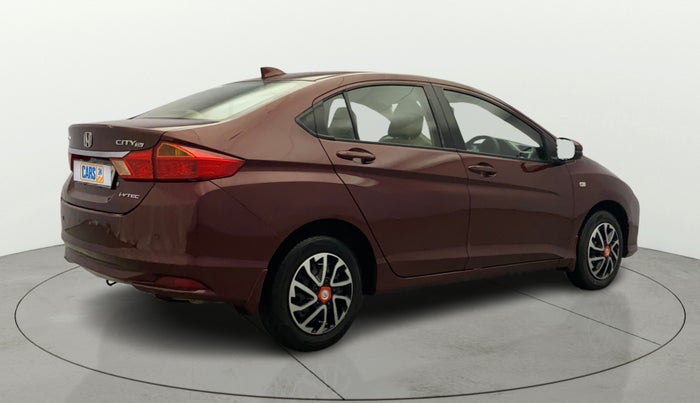 2016 Honda City 1.5L I-VTEC SV, Petrol, Manual, 1,02,619 km, Right Back Diagonal