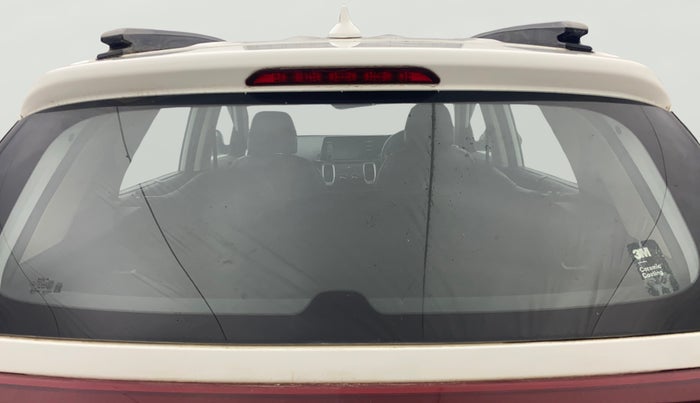 2024 KIA SONET HTK 1.5 DIESEL MT, Diesel, Manual, 34,574 km, Rear Windshield