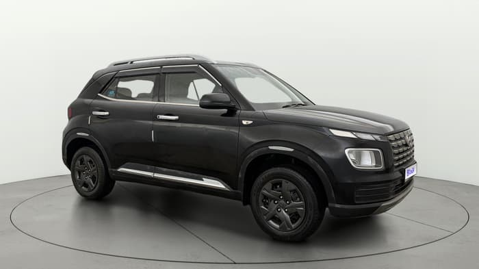2024 Hyundai VENUE S 1.2, Petrol, Manual, 19,578 km, Right Front Diagonal