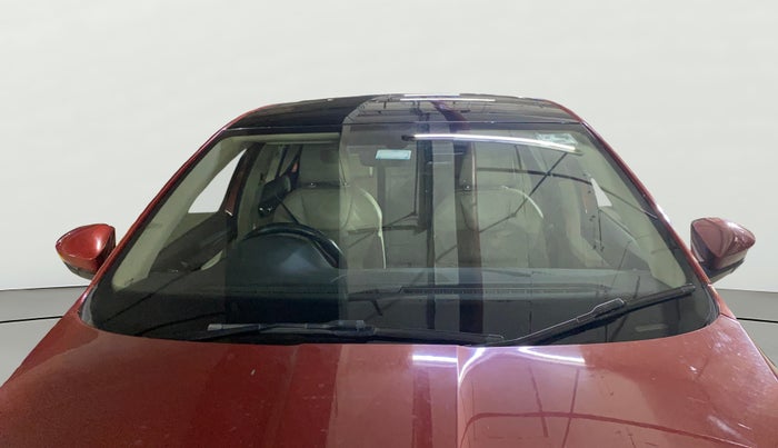 2016 Skoda Octavia STYLE PLUS AT 1.8 TSI, Petrol, Automatic, 53,253 km, Front Windshield