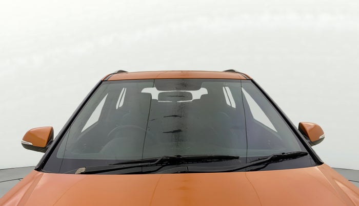 2018 Hyundai Creta SX AT 1.6 PETROL, Petrol, Automatic, 73,980 km, Front Windshield