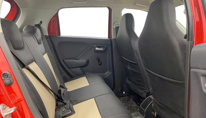 2024 Maruti Alto K10 VXI PLUS AMT, Petrol, Automatic, 9,796 km, Right Side Rear Door Cabin