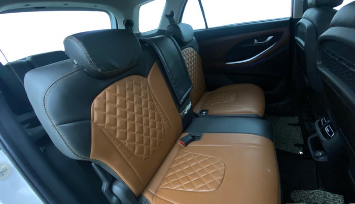 2021 Hyundai ALCAZAR PRESTIGE 2.0 MT 7STR, Petrol, Manual, 29,136 km, Right Side Rear Door Cabin