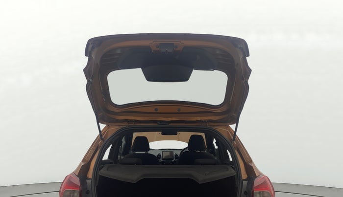 2020 Ford FREESTYLE TITANIUM PLUS 1.2 PETROL, Petrol, Manual, 10,157 km, Boot Door Open