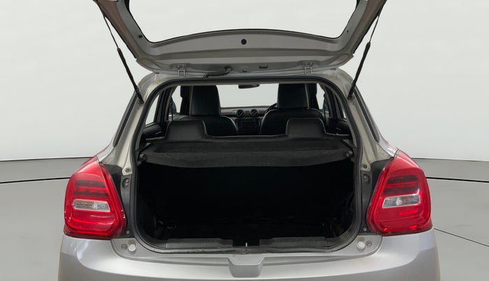 2018 Maruti Swift VXI, Petrol, Manual, 63,530 km, Boot Open Zoomed View