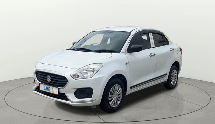 2020 Maruti Dzire LXI, Petrol, Manual, 61,072 km, Left Front Diagonal