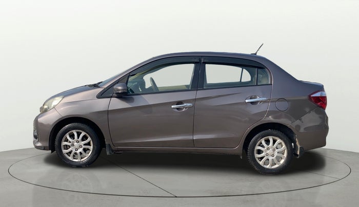 2016 Honda Amaze 1.2L I-VTEC VX, Petrol, Manual, 23,030 km, Left Side