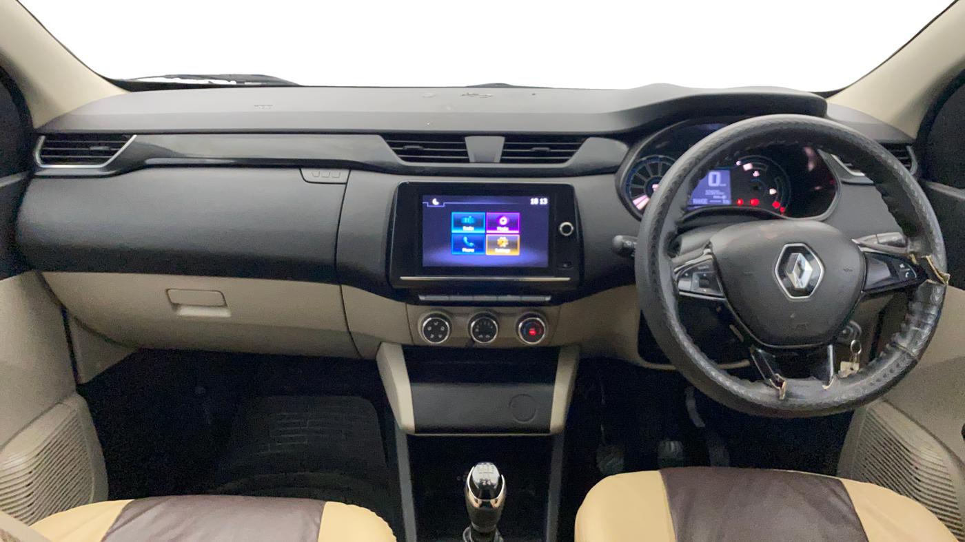 2022 Renault TRIBER RXT, Petrol, Manual, 32,819 km, Dashboard