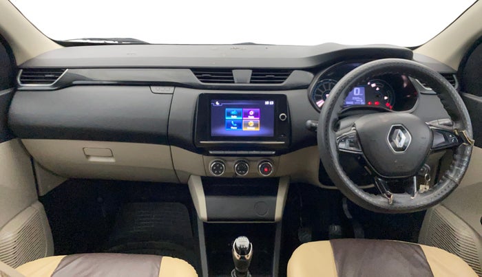 2022 Renault TRIBER RXT, Petrol, Manual, 32,819 km, Dashboard