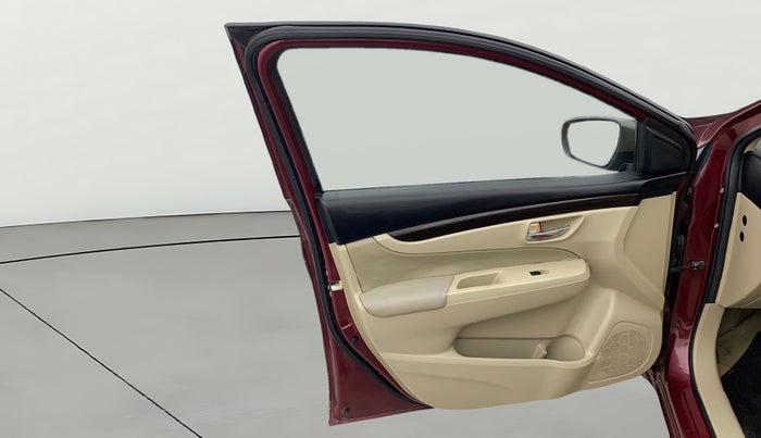 2015 Maruti Ciaz ZXI, Petrol, Manual, 44,028 km, LHS Front Door