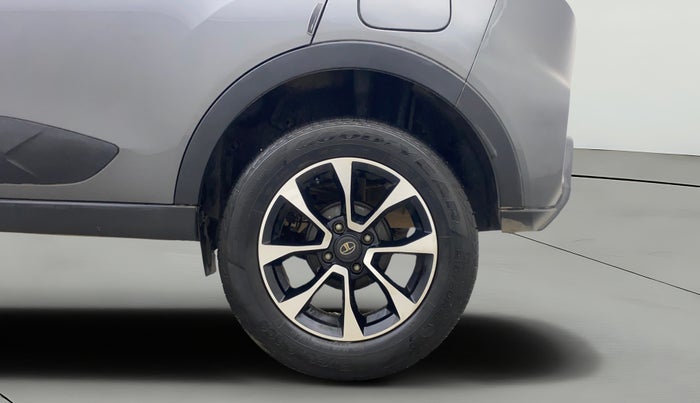 2021 Tata NEXON XZA PLUS SUNROOF PETROL, Petrol, Automatic, 38,060 km, Left Rear Wheel