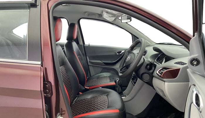 2020 Tata TIGOR XZ PLUS PETROL, Petrol, Manual, 43,091 km, Right Side Front Door Cabin