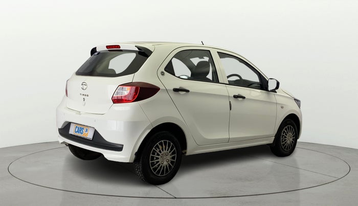 2023 Tata Tiago XE PETROL, Petrol, Manual, 8,625 km, Right Back Diagonal