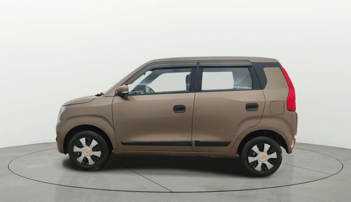 2019 Maruti New Wagon-R ZXI 1.2 AMT, Petrol, Automatic, 64,868 km, Left Side
