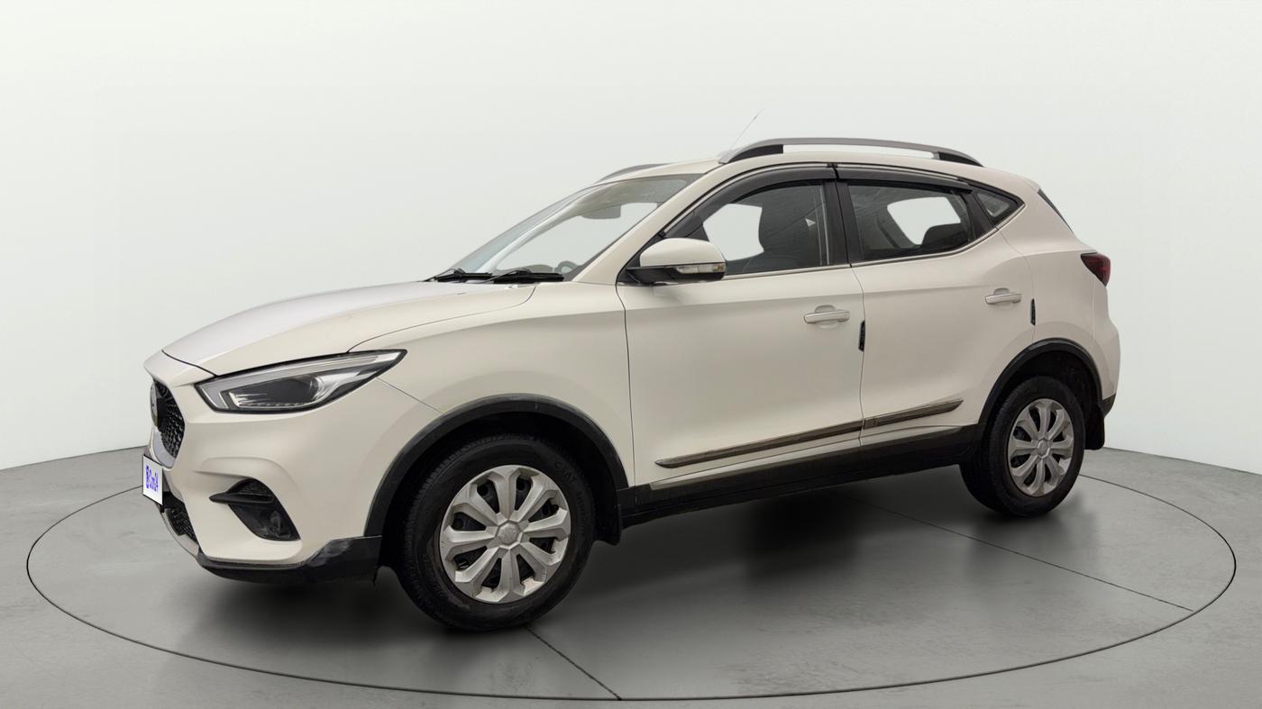 2023 MG ASTOR STYLE 1.5 MT, Petrol, Manual, 54,682 km, Left Front Diagonal