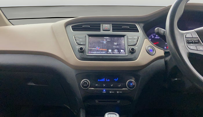 2019 Hyundai Elite i20 ASTA 1.2 (O), Petrol, Manual, 90,928 km, Air Conditioner