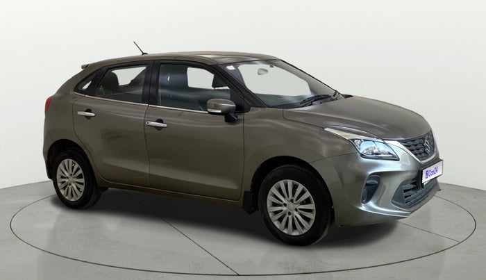 2020 Maruti Baleno DELTA PETROL 1.2, Petrol, Manual, 46,743 km, SRP