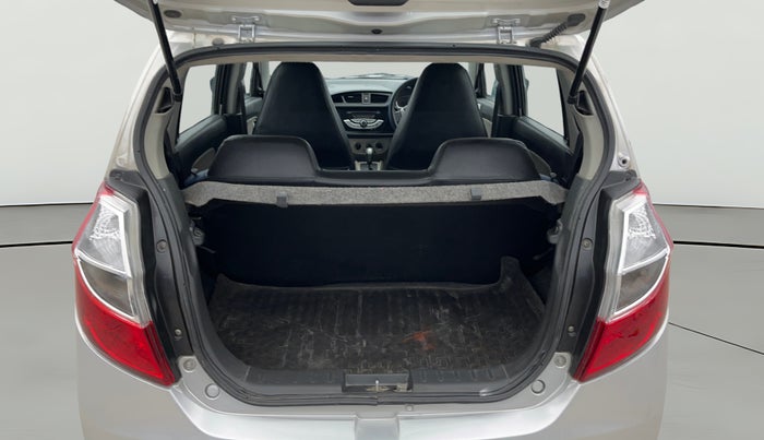 2015 Maruti Alto K10 VXI AMT, Petrol, Automatic, 31,358 km, Boot Open Zoomed View