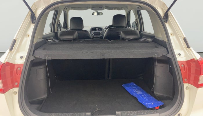 2019 Maruti Vitara Brezza ZDI, Diesel, Manual, 28,339 km, Boot Open Zoomed View