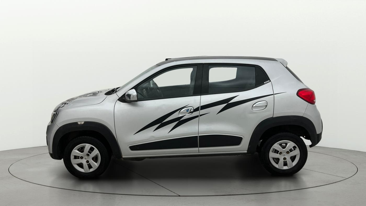 2017 Renault Kwid RXT 0.8, Petrol, Manual, 53,793 km, Left Side