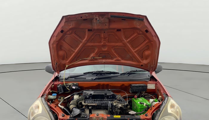 2015 Maruti Alto 800 LXI, Petrol, Manual, 19,547 km, Open Bonet