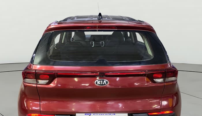 2020 KIA SONET HTK PLUS 1.2, Petrol, Manual, 1,36,014 km, Rear Windshield