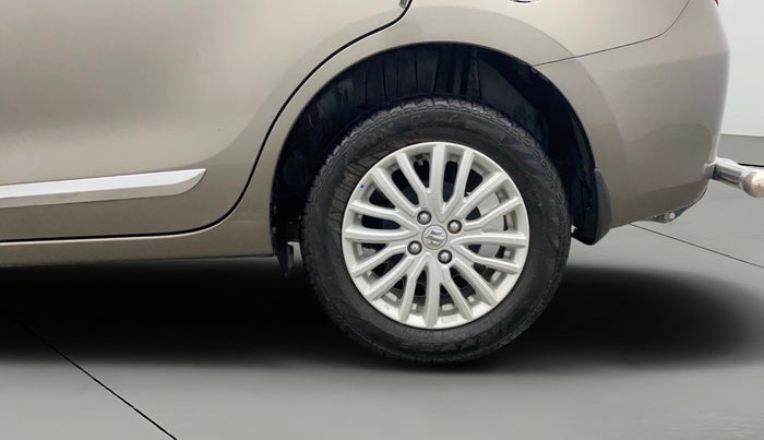 2024 Maruti Dzire ZXI CNG, CNG, Manual, 19,618 km, Left Rear Wheel