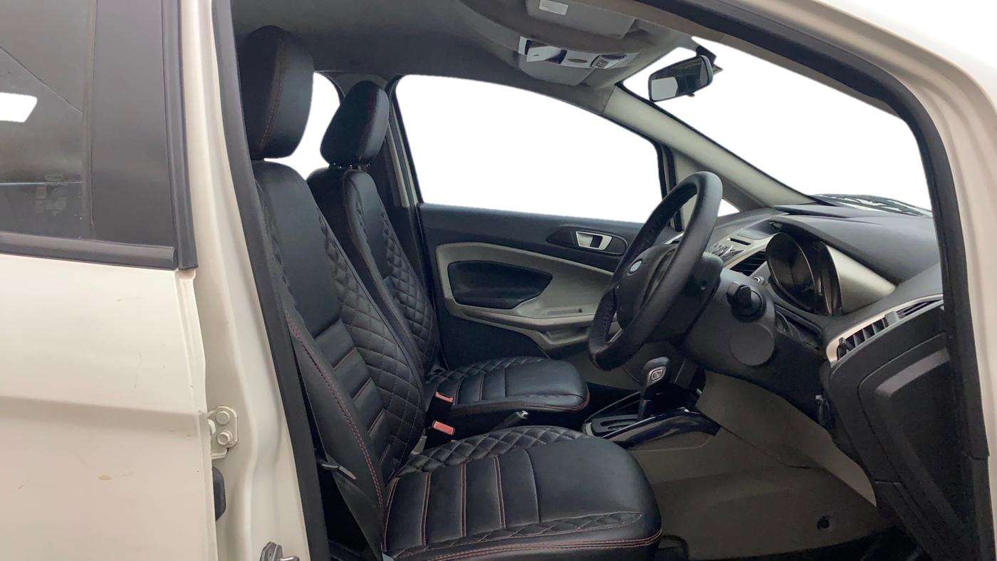 2016 Ford Ecosport TITANIUM 1.5L PETROL AT, Petrol, Automatic, 83,535 km, Right Side Front Door Cabin