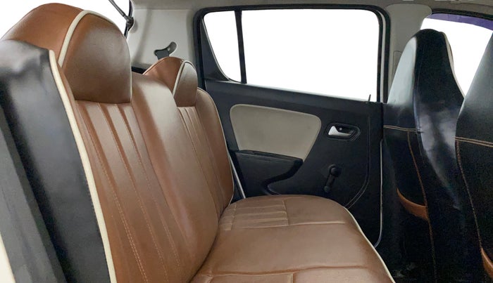 2019 Maruti Alto LXI CNG, CNG, Manual, 44,318 km, Right Side Rear Door Cabin