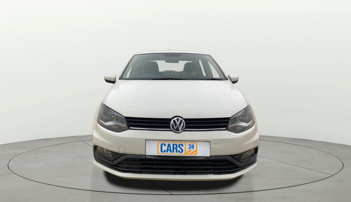 2016 Volkswagen Ameo COMFORTLINE 1.2L, Petrol, Manual, 59,217 km, Front