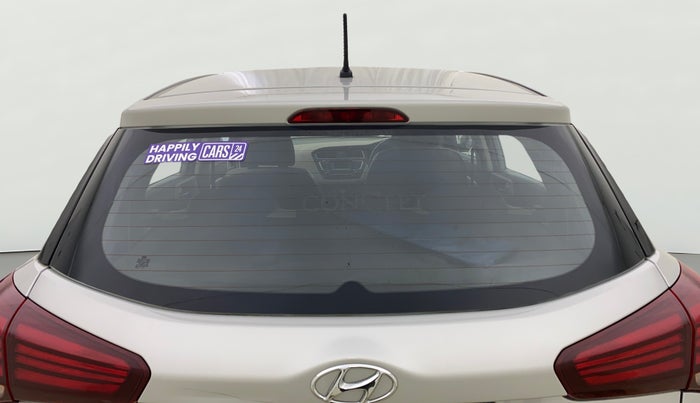 2018 Hyundai Elite i20 SPORTZ 1.2, Petrol, Manual, 29,976 km, Rear Windshield