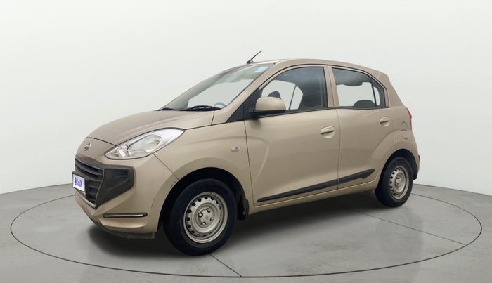 2018 Hyundai NEW SANTRO MAGNA AMT, Petrol, Automatic, 34,584 km, Left Front Diagonal