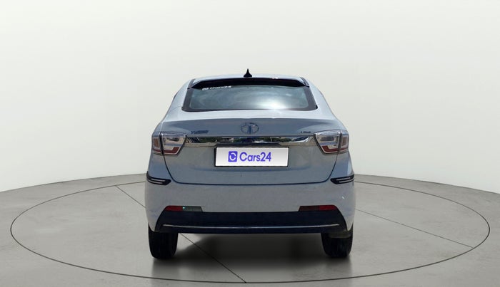 2023 Tata TIGOR XZ PLUS CNG, CNG, Manual, 51,370 km, Back/Rear