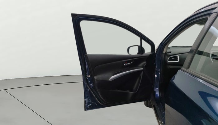 2021 Maruti S Cross ZETA 1.5, Petrol, Manual, 31,115 km, LHS Front Door