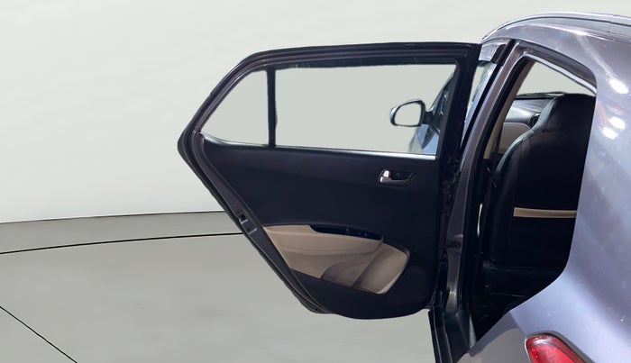 2014 Hyundai Grand i10 SPORTZ 1.2 KAPPA VTVT, Petrol, Manual, 87,701 km, LHS Rear Door