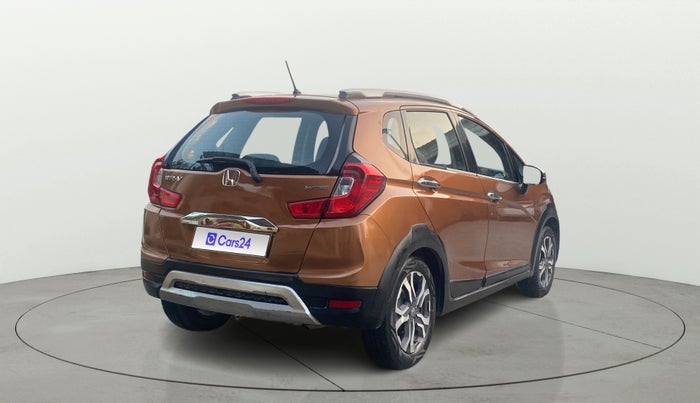 2017 Honda WR-V 1.2L I-VTEC VX MT, CNG, Manual, 1,04,053 km, Right Back Diagonal