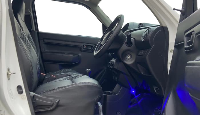 2023 Maruti S PRESSO VXI (O) AMT, Petrol, Automatic, 13,383 km, Right Side Front Door Cabin