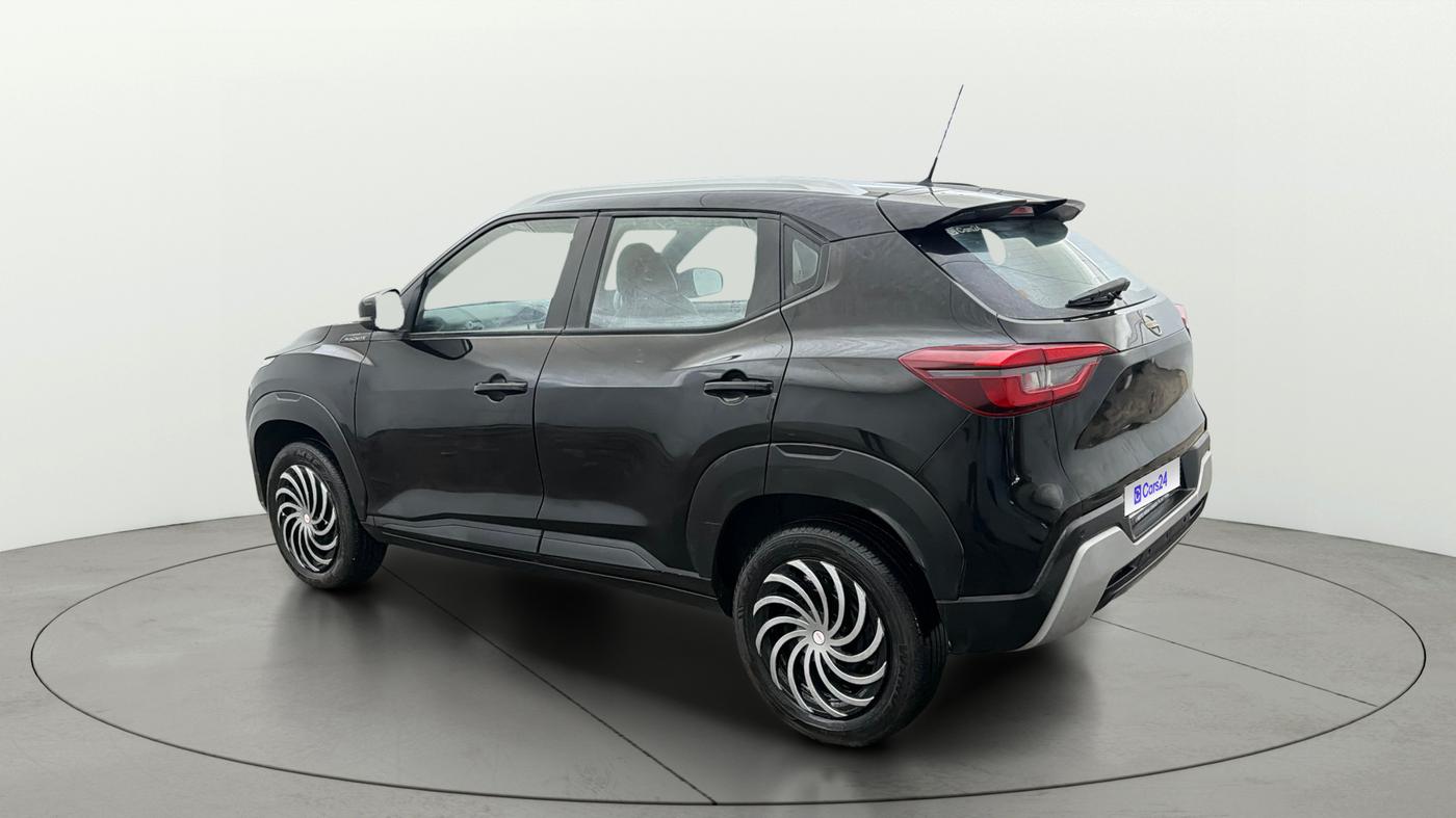 2023 Nissan MAGNITE XL, Petrol, Manual, 40,563 km, Left Back Diagonal
