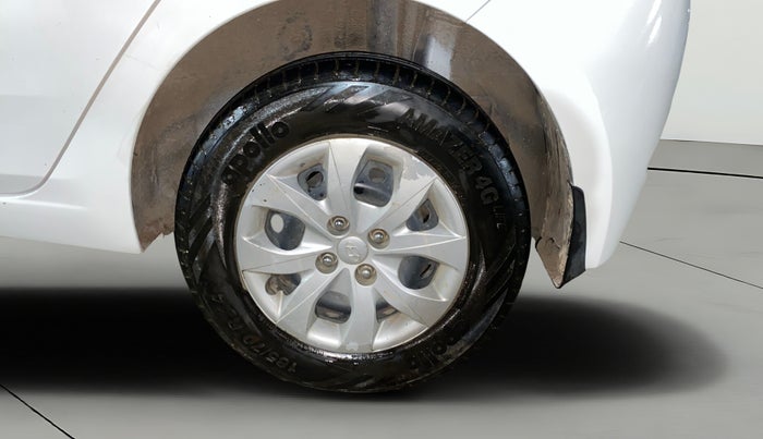 2016 Hyundai Elite i20 MAGNA 1.2, Petrol, Manual, 73,544 km, Left Rear Wheel