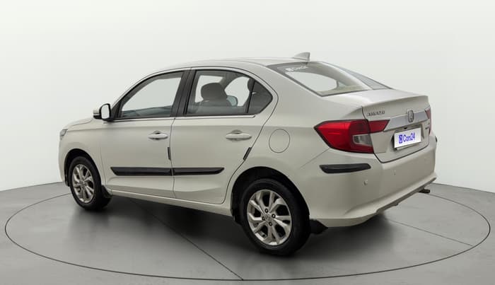 2020 Honda Amaze 1.2L I-VTEC VX CVT, Petrol, Automatic, 50,388 km, Left Back Diagonal