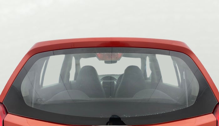 2012 Maruti Alto 800 LXI, Petrol, Manual, 60,998 km, Rear Windshield