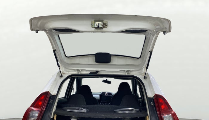 2020 Datsun Redi Go T(O), Petrol, Manual, 48,992 km, Boot Door Open