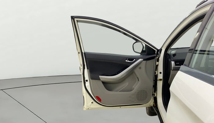 2018 Tata NEXON XZA PLUS DIESEL, Diesel, Automatic, 80,316 km, LHS Front Door