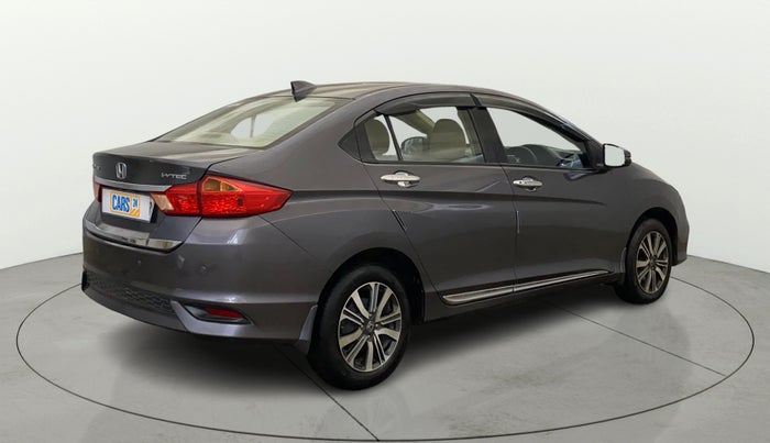 2018 Honda City 1.5L I-VTE V CVT, Petrol, Automatic, 74,770 km, Right Back Diagonal