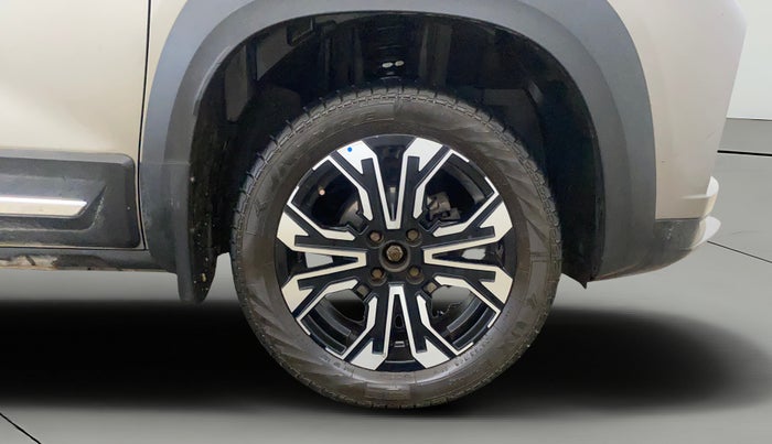 2021 Renault Kiger RXZ TURBO MT, Petrol, Manual, 34,920 km, Right Front Wheel